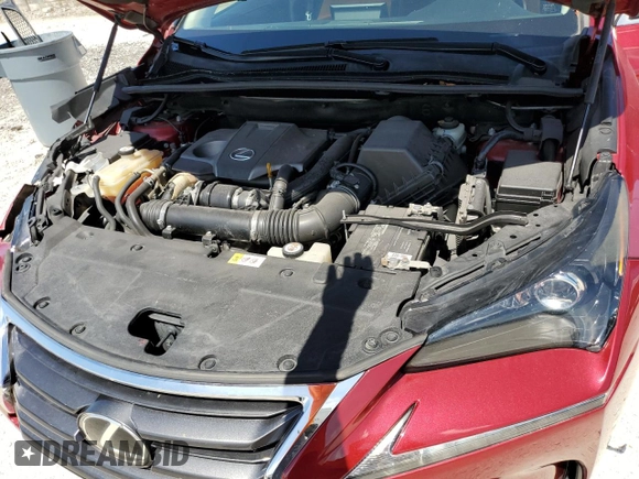 2016 Lexus NX 200t с VIN JTJYARBZ5G2049920, выставлен на аукционе Copart как лот 61825855 с пробегом 108 827 миль миль и Списание • Salvage title. История ставок и продаж доступна на DreamBid. Изображение 12.
