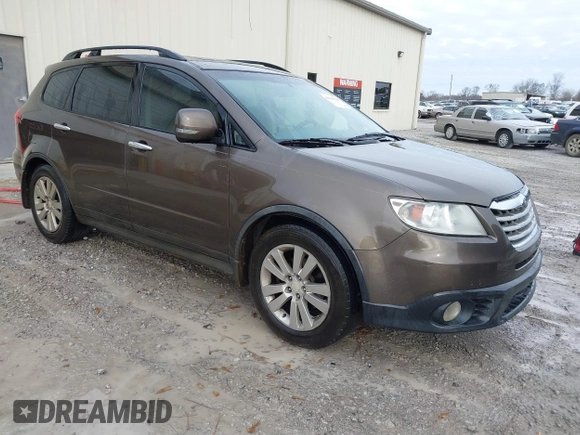 2008 Subaru Tribeca Limited z VIN 4S4WX97D784417814, wystawiony jako IAAI lot #41615340 z przebiegiem 281 939 mil mil oraz . Historia ofert i sprzedaży dostępna na DreamBid. Obrazek 1.