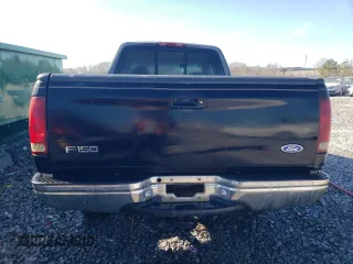 1997 Ford F-150 with VIN 1FTDX1722VNB96527, listed as a Copart auction lot 87304814 with 106,771 mi miles and Salvage title. Bid and sale history available at DreamBid. Image 6.