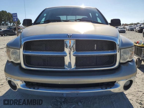 2005 Dodge Ram 2500 SLT with VIN 3D7KR28CX5G761667, listed as a Copart auction lot 76570034 with 191,355 mi miles and Salvage Title. Bid and sale history available at carsss.com. Image 5.