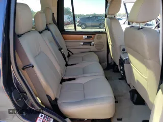 2014 Land Rover LR4 Lux with VIN SALAK2V67EA725788, listed as a Copart auction lot 85964994 with 194,311 mi miles and Salvage title. Bid and sale history available at DreamBid. Image 11.