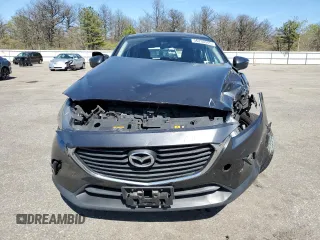 2017 Mazda CX-3 Touring z VIN JM1DKFC72H0167351, wystawiony jako Copart lot #56230945 z przebiegiem 78 894 mil mil oraz Szkody całkowita. Historia ofert i sprzedaży dostępna na DreamBid. Obrazek 5.