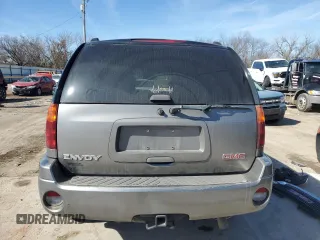 2005 GMC Envoy SLE z VIN 1GKDT13SX52364812, wystawiony jako Copart lot #46224955 z przebiegiem 183 441 mil mil oraz Szkoda całkowita • Salvage title. Historia ofert i sprzedaży dostępna na DreamBid. Obrazek 6.