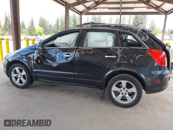 2014 Chevrolet Captiva Sport LTZ with VIN 3GNAL4EK1ES546181, listed as a IAAI auction lot 42179588 with Not Provided miles and . Bid and sale history available at DreamBid. Image 14.