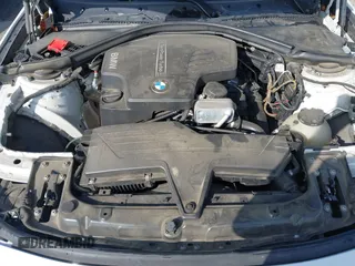 2014 BMW 3 Series 328i with VIN WBA3A5C52EJ463819, listed as a IAAI auction lot 41669717 with 111,112 mi miles. Bid and sale history available at carsss.com. Image 10.