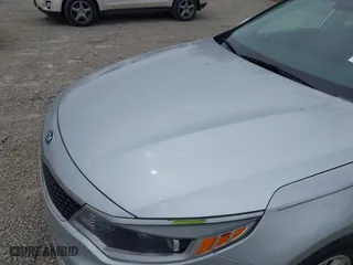 2018 Kia Optima LX with VIN 5XXGT4L38JG179861, listed as a IAAI auction lot 42000255 with 87,530 mi miles. Bid and sale history available at carsss.com. Image 17.