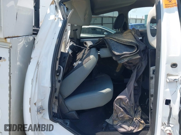 2018 Ram 2500 Tradesman with VIN 3C6UR5HL0JG296354, listed as a IAAI auction lot 42290037 with Not provided miles and . Bid and sale history available at DreamBid. Image 8.