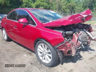 2012 Buick Verano Group z VIN 1G4PS5SK8C4193804, wystawiony jako IAAI lot #42331103 z przebiegiem 143 606 mil mil oraz . Historia ofert i sprzedaży dostępna na DreamBid. Obrazek 1.