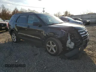 2019 Ford Explorer with VIN 1FM5K8B89KGA02594, listed as a Copart auction lot 79531354 with 144,325 mi miles and Salvage title. Bid and sale history available at DreamBid. Image 4.