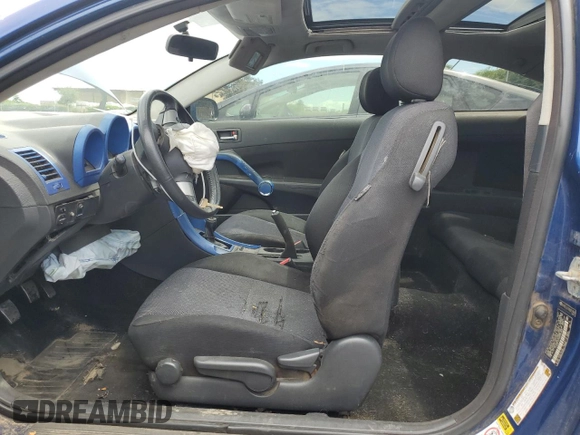 2008 Scion tC Spec z VIN JTKDE167780257965, wystawiony jako Copart lot #56698295 z przebiegiem 141 297 mil mil oraz Szkody całkowita. Historia ofert i sprzedaży dostępna na DreamBid. Obrazek 7.
