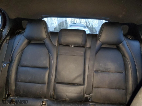 2015 Mercedes-Benz GLA-Class GLA 45 AMG with VIN WDDTG5CB9FJ101632, listed as a Copart auction lot 87659445 with NaN miles and Salvage Title. Bid and sale history available at carsss.com. Image 10.