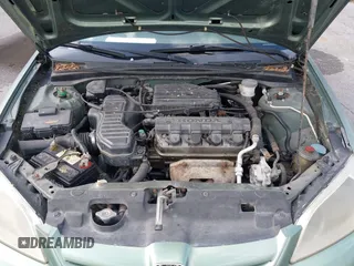 2004 Honda Civic LX z VIN 2HGES16514H637118, wystawiony jako IAAI lot #42361168 z przebiegiem 205 705 mil mil oraz . Historia ofert i sprzedaży dostępna na DreamBid. Obrazek 10.