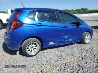 2018 Honda Fit Sport z VIN 3HGGK5H60JM707744, wystawiony jako Copart lot #54781925 z przebiegiem 89 320 mil mil oraz Szkoda całkowita • Salvage title. Historia ofert i sprzedaży dostępna na DreamBid. Obrazek 3.