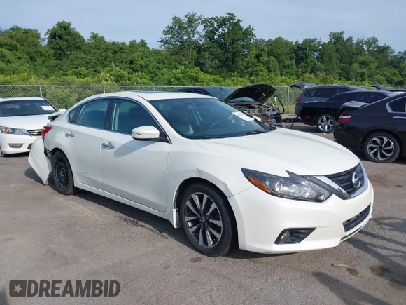 2016 Nissan Altima SR с VIN 1N4AL3AP1GC267025, выставлен на аукционе IAAI как лот 42572847 с пробегом 118 993 миль миль и . История ставок и продаж доступна на DreamBid. Изображение 1.