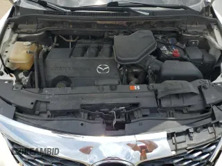 2012 Mazda CX-9 Touring with VIN JM3TB2CA8C0336837, listed as a Copart auction lot 59922765 with 279,569 mi miles and Salvage title. Bid and sale history available at DreamBid. Image 12.
