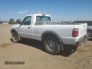 1998 Ford Ranger XL с VIN 1FTYR11U2WTA04817, выставлен на аукционе Copart как лот 64285165 с пробегом 189 999 миль миль и Списание • Salvage title. История ставок и продаж доступна на DreamBid. Изображение 2.