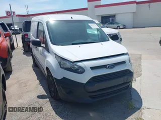 2018 Ford Transit Connect XL z VIN NM0LS6E72J1355888, wystawiony jako IAAI lot #40103112 z przebiegiem 71 334 mil mil oraz . Historia ofert i sprzedaży dostępna na DreamBid. Obrazek 1.