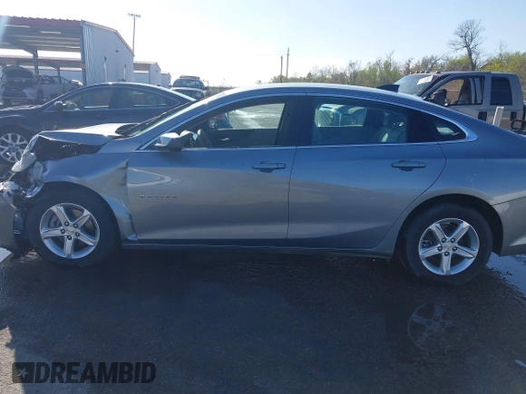 2024 Chevrolet Malibu LS with VIN 1G1ZB5ST6RF112357, listed as a IAAI auction lot 41191451 with 8,920 mi miles and . Bid and sale history available at DreamBid. Image 14.