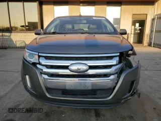 2014 Ford Edge SEL with VIN 2FMDK3JC1EBB04939, listed as a Copart auction lot 48656095 with 166,126 mi miles and Clean Title. Bid and sale history available at carsss.com. Image 5.