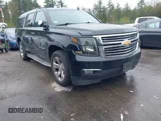2015 Chevrolet Suburban LTZ с VIN 1GNSKKKC6FR134030, выставлен на аукционе IAAI как лот 42167716 с пробегом 161 074 миль миль и . История ставок и продаж доступна на DreamBid. Изображение 1.