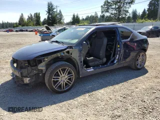 2011 Scion tC z VIN JTKJF5C70B3005637, wystawiony jako Copart lot #59545325 z przebiegiem 114 867 mil mil oraz Szkoda całkowita • Salvage title. Historia ofert i sprzedaży dostępna na DreamBid. Obrazek 1.