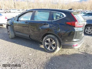 2021 Honda CR-V LX with VIN 2HKRW2H24MH637005, listed as a IAAI auction lot 41150056 with 58,487 mi miles. Bid and sale history available at carsss.com. Image 3.