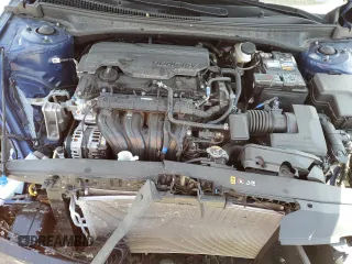 2023 Hyundai Elantra SEL с VIN 5NPLS4AG4PH106216, выставлен на аукционе Copart как лот 52132395 с пробегом 6 721 миль миль и Списание • Salvage title. История ставок и продаж доступна на DreamBid. Изображение 11.