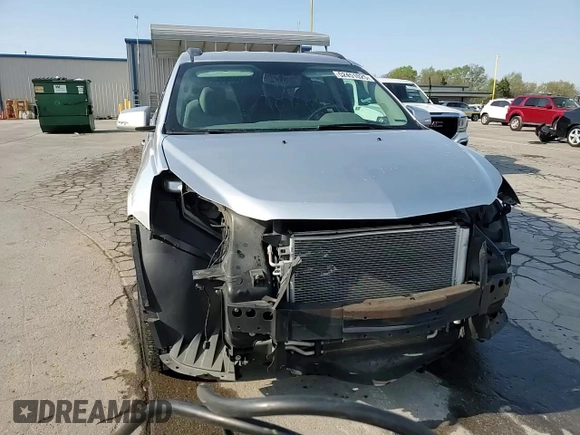 2012 Chevrolet Traverse 1LT with VIN 1GNKRGED2CJ260084, listed as a Copart auction lot 52451025 with 139,248 mi miles and Salvage Title. Bid and sale history available at DreamBid. Image 15.