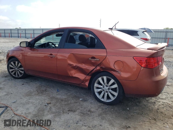 2010 Kia Forte SX с VIN KNAFW4A34A5250349, выставлен на аукционе Copart как лот 51115515 с пробегом 199 056 миль миль и Списание • Salvage title. История ставок и продаж доступна на DreamBid. Изображение 2.