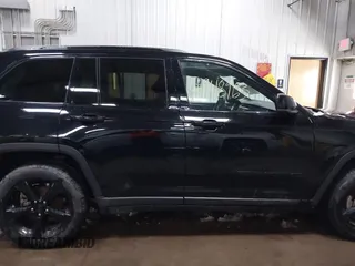 2023 Jeep Grand Cherokee Laredo with VIN 1C4RJHAG2PC640895, listed as a IAAI auction lot 41948963 with 45,500 mi miles and . Bid and sale history available at DreamBid. Image 13.