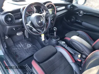 2018 MINI Hardtop John Cooper Works with VIN WMWXM9C58J2G49680, listed as a Copart auction lot 77987754 with 71,401 mi miles and Salvage title. Bid and sale history available at DreamBid. Image 8.