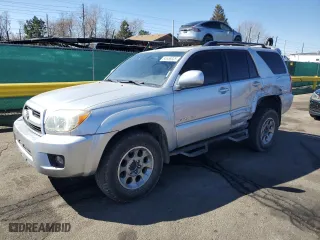 2008 Toyota 4Runner Limited with VIN JTEBT17R78K002544, listed as a Copart auction lot 50659335 with 279,939 mi miles and Salvage Title. Bid and sale history available at carsss.com. Image 1.