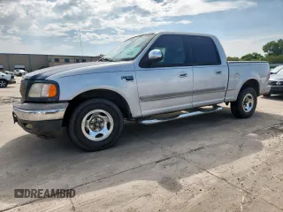 2001 Ford F-150 XLT with VIN 1FTRW07W01KD89079, listed as a Copart auction lot 63931355 with Not provided miles and Clean title. Bid and sale history available at DreamBid. Image 1.