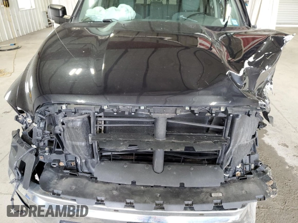 2015 Ram 1500 Big Horn with VIN 1C6RR7TT7FS610445, listed as a Copart auction lot 52298345 with Not provided miles and Non repairable. Bid and sale history available at DreamBid. Image 11.