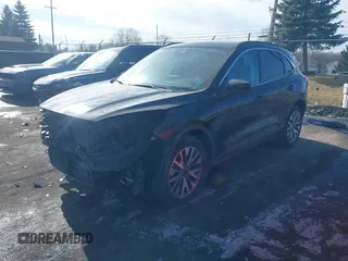2021 Ford Escape Titanium с VIN 1FMCU9J90MUB23259, выставлен на аукционе IAAI как лот 41535706 с пробегом 100 664 миль миль и . История ставок и продаж доступна на DreamBid. Изображение 17.