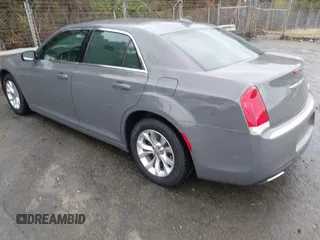 2018 Chrysler 300 Touring with VIN 2C3CCAAG2JH340676, listed as a IAAI auction lot 41869000 with 137,341 mi miles. Bid and sale history available at carsss.com. Image 3.