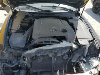 2012 Lexus IS 250 with VIN JTHCF5C24C5053795, listed as a Copart auction lot 51798535 with 139,567 mi miles and Salvage Title. Bid and sale history available at DreamBid. Image 11.