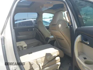2011 GMC Acadia SLT1 with VIN 1GKKRRED2BJ243888, listed as a IAAI auction lot 42855319 with 175,222 mi miles and . Bid and sale history available at DreamBid. Image 8.