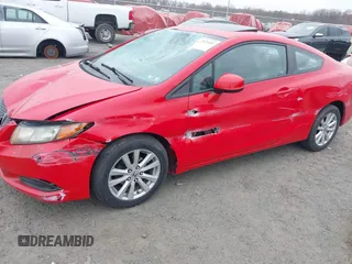 2012 Honda Civic EX-L z VIN 2HGFG3B08CH512658, wystawiony jako IAAI lot #41792305 z przebiegiem 151 705 mil mil oraz . Historia ofert i sprzedaży dostępna na DreamBid. Obrazek 6.