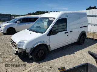 2011 Ford Transit Connect XLT z VIN NM0LS7BN8BT050412, wystawiony jako Copart lot #55528265 z przebiegiem 189 949 mil mil oraz Szkoda całkowita • Salvage title. Historia ofert i sprzedaży dostępna na DreamBid. Obrazek 1.