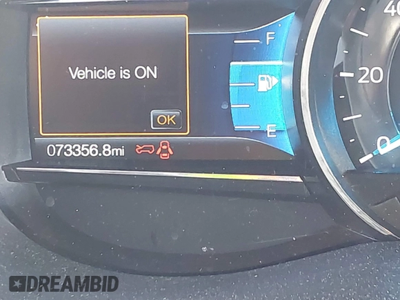 2018 Ford Explorer Limited with VIN 1FM5K7F85JGA26345, listed as a IAAI auction lot 42559655 with 73,356 mi miles and . Bid and sale history available at DreamBid. Image 15.