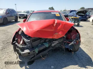 2010 Hyundai Genesis Coupe with VIN KMHHU6KH1AU004657, listed as a Copart auction lot 55311195 with Not provided miles and Clean title. Bid and sale history available at DreamBid. Image 5.