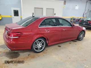 2014 Mercedes-Benz E 350 Luxury with VIN WDDHF8JB8EB050792, listed as a Copart auction lot 41725425 with 83,855 mi miles and Salvage Title. Bid and sale history available at DreamBid. Image 3.