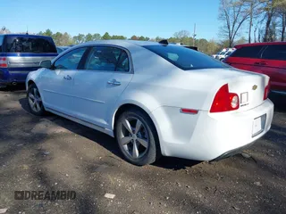 2012 Chevrolet Malibu 1LT with VIN 1G1ZC5EUXCF104643, listed as a IAAI auction lot 42139513 with 132,861 mi miles and . Bid and sale history available at DreamBid. Image 3.