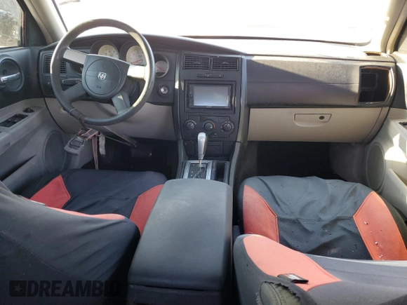 2007 Dodge Charger with VIN 2B3KA43G47H879662, listed as a Copart auction lot 42044785 with Not Provided miles and Non Repairable. Bid and sale history available at DreamBid. Image 8.