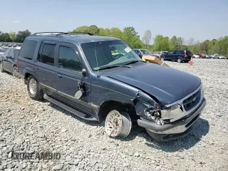 1998 Ford Explorer XL z VIN 1FMZU34E0WZB14244, wystawiony jako Copart lot #53912095 z przebiegiem 319 120 mil mil oraz Szkoda całkowita • Salvage title. Historia ofert i sprzedaży dostępna na DreamBid. Obrazek 14.