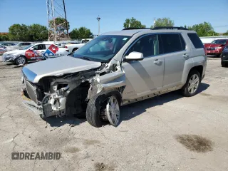 2012 GMC Terrain SLE-2 with VIN 2GKALSEK5C6293315, listed as a Copart auction lot 61969725 with 100,089 mi miles and Clean title. Bid and sale history available at DreamBid. Image 1.
