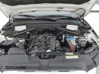 2011 Audi Q5 Premium Plus with VIN WA1LFAFP6BA052147, listed as a Copart auction lot 84075824 with 168,494 mi miles and Clean Title. Bid and sale history available at DreamBid. Image 12.