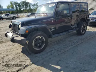 2012 Jeep Wrangler Unlimited Sahara с VIN 1C4HJWEG6CL152215, выставлен на аукционе Copart как лот 63233485 с пробегом 199 031 миль миль и Списание • Salvage title. История ставок и продаж доступна на DreamBid. Изображение 1.