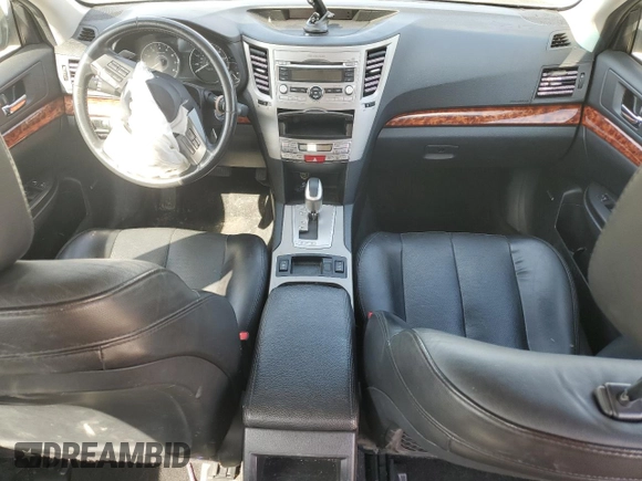 2011 Subaru Legacy Limited with VIN 4S3BMBJ63B3236123, listed as a Copart auction lot 49090485 with 175,498 mi miles and Salvage title. Bid and sale history available at DreamBid. Image 8.
